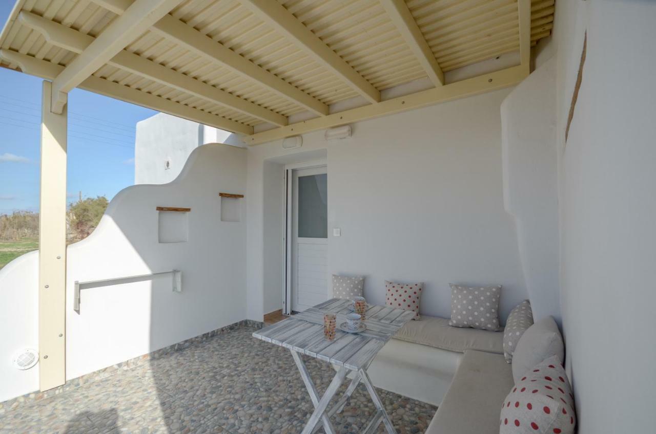 Naxian Dream Suites Agia Anna  Exterior foto
