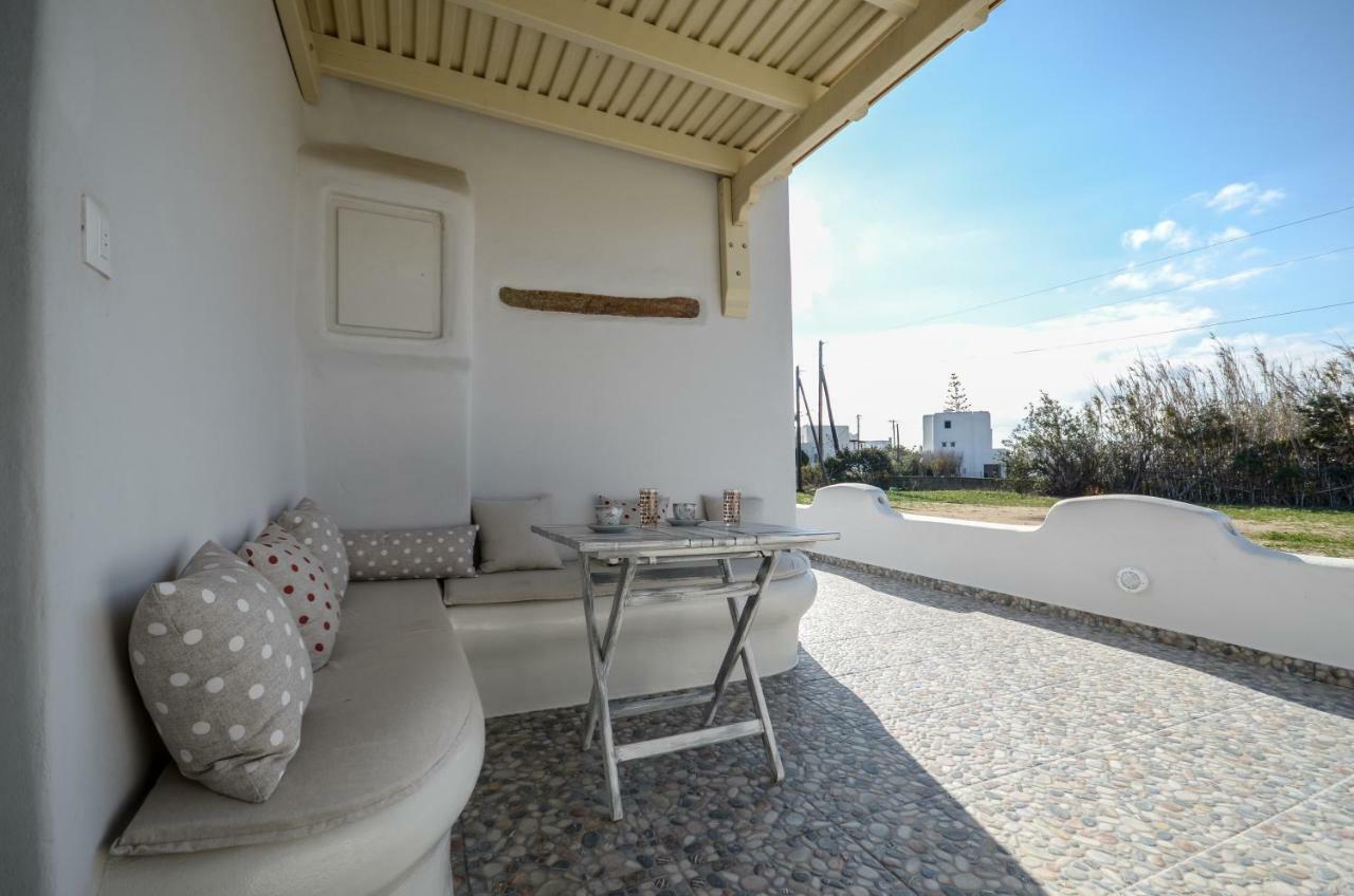 Naxian Dream Suites Agia Anna  Exterior foto