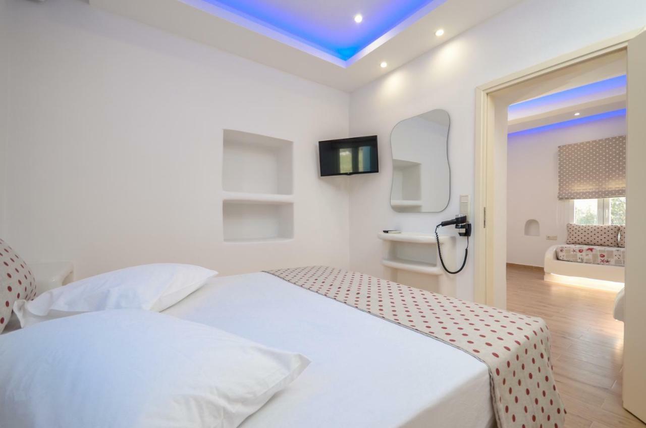 Naxian Dream Suites Agia Anna  Exterior foto
